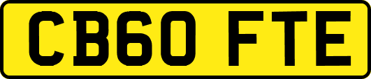 CB60FTE