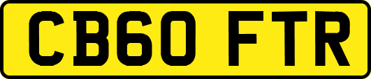 CB60FTR