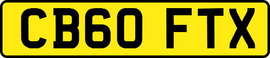 CB60FTX