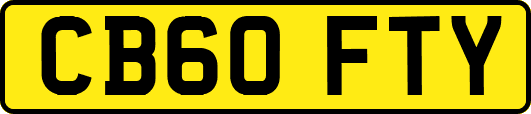 CB60FTY