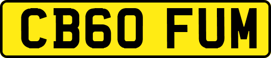 CB60FUM