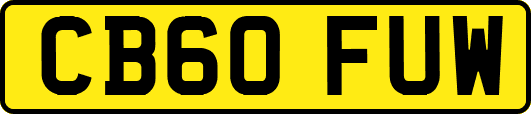 CB60FUW