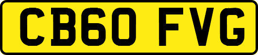 CB60FVG