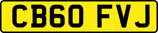 CB60FVJ