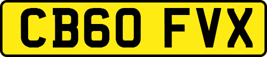 CB60FVX