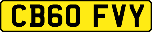 CB60FVY