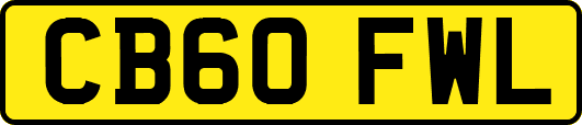 CB60FWL