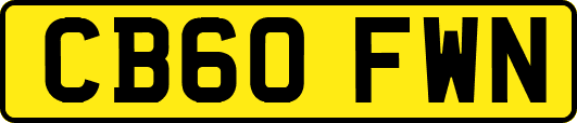 CB60FWN