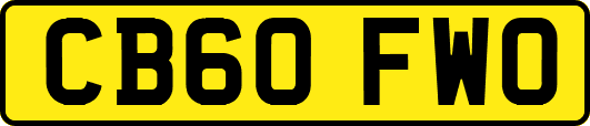 CB60FWO