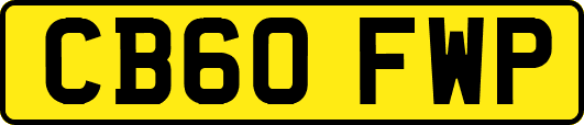 CB60FWP