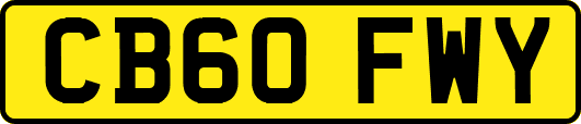CB60FWY