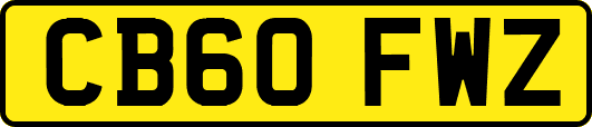 CB60FWZ