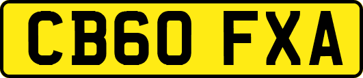 CB60FXA