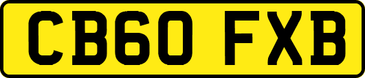 CB60FXB