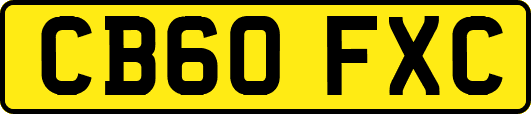 CB60FXC