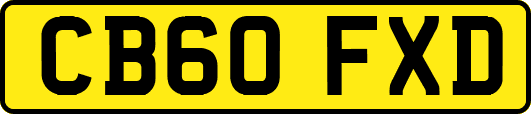 CB60FXD