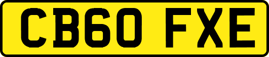 CB60FXE
