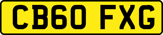 CB60FXG
