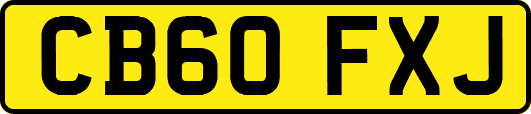 CB60FXJ