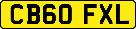 CB60FXL