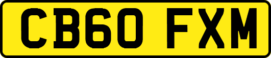 CB60FXM