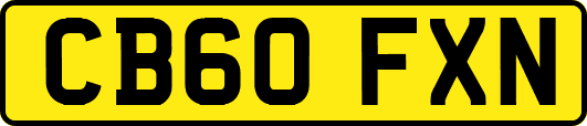 CB60FXN