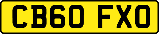 CB60FXO
