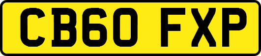 CB60FXP