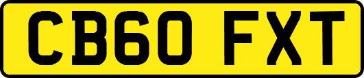 CB60FXT