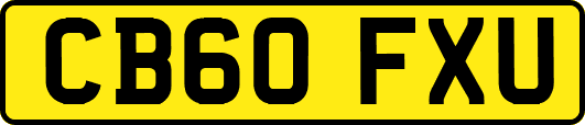CB60FXU
