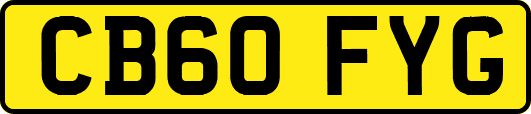 CB60FYG
