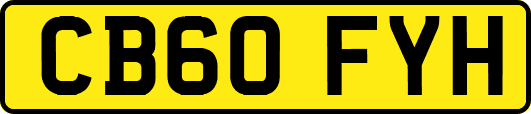 CB60FYH