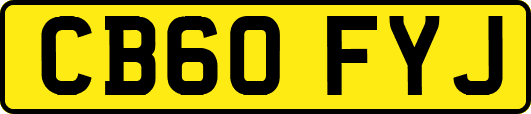 CB60FYJ
