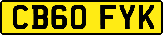 CB60FYK