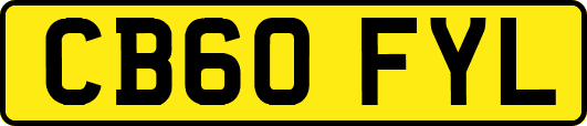CB60FYL