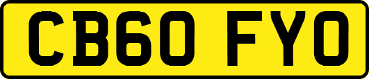 CB60FYO