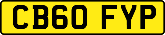 CB60FYP