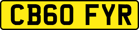 CB60FYR