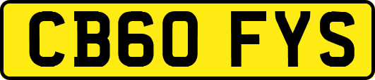 CB60FYS