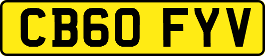 CB60FYV