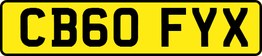 CB60FYX