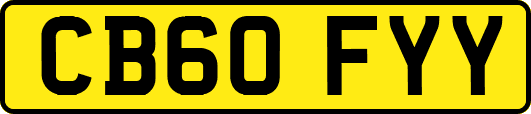 CB60FYY