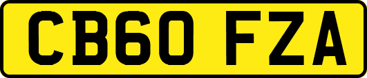 CB60FZA
