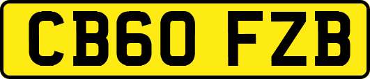 CB60FZB
