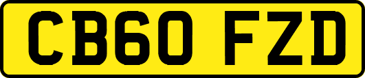 CB60FZD