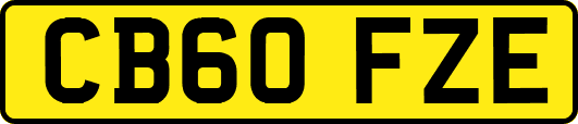 CB60FZE