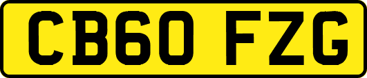 CB60FZG