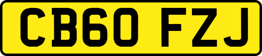 CB60FZJ