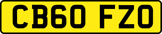 CB60FZO