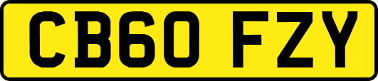 CB60FZY